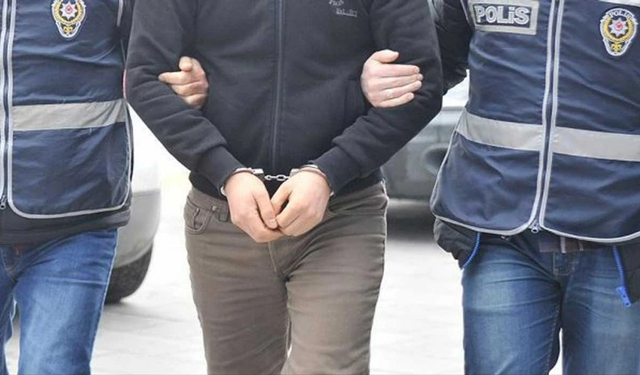 Bingöl’de kesinleşmiş hapis cezası olan zanlı yakalandı