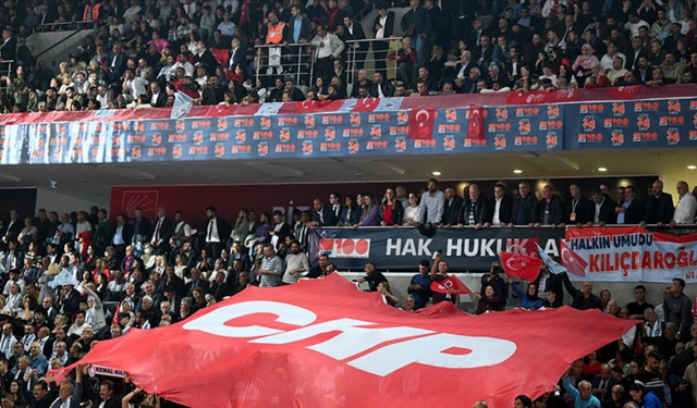 CHP'nin 21. Olağanüstü Kurultayı için iptal talebi mahkeme tarafından reddedildi