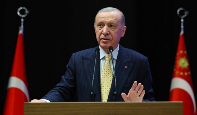 Erdoğan: Türkiye'nin AB üyeliği, Avrupa'nın güç kazanması için şart