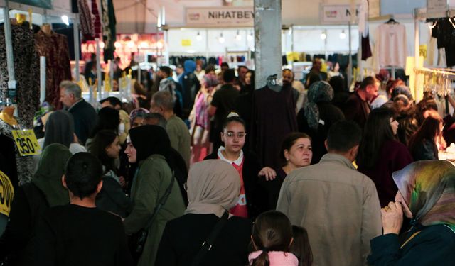 Diyarbakır'da alışveriş festivali yoğun ilgiyle başladı