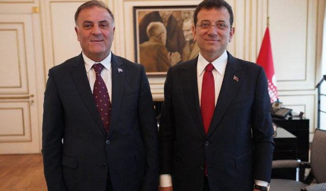 İBB Başkan vekilliğine Nuri Aslan getirildi