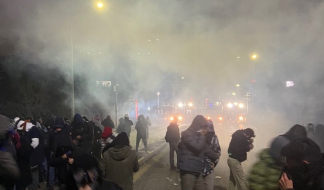 İmamoğlu protestoları Türkiye geneline yayıldı