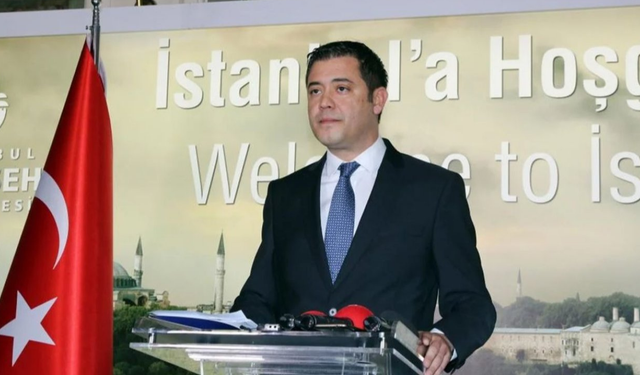 İmamoğlu’nun danışmanı Murat Ongun’un mal varlığına el konuldu