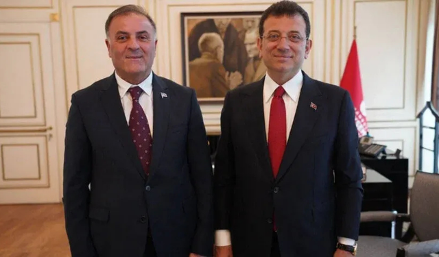 İmamoğlu'nun tutuklanmasının ardından yeni vekil belli oldu