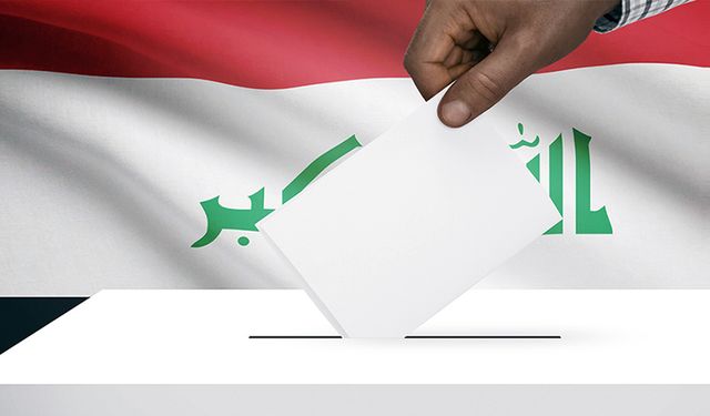 Irak'ta seçmen sayısında artış: 30 milyon kişi oy kullanabilecek