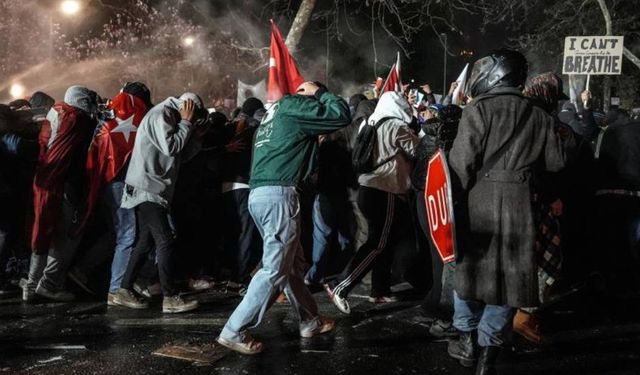 İstanbul'da İmamoğlu eylemleri sonrası 106 kişi gözaltına alındı
