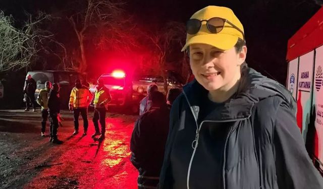 Belgrad Ormanı'nda kaybolan Ece Gürel hayatını kaybetti