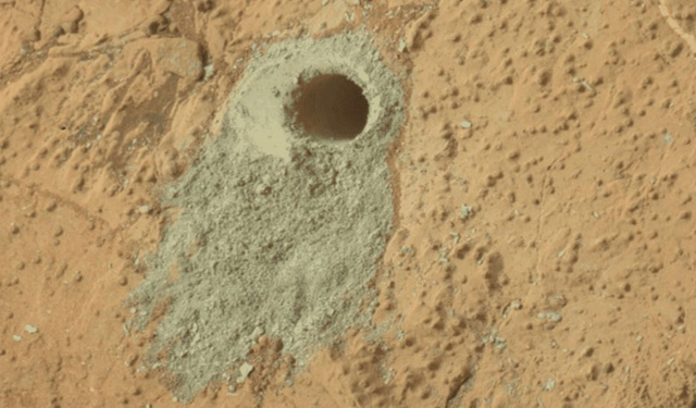 Mars’ta mikrobiyal hayatın ipuçları mı bulundu?