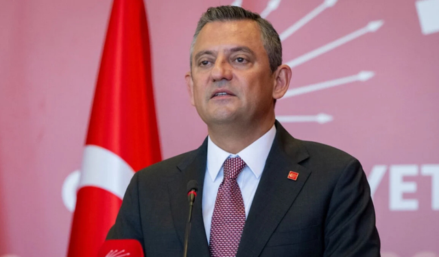 Özgür Özel, manevi tazminat ödemeye mahkum edildi