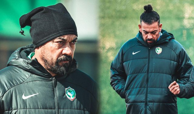 Servet Çetin, Amedspor'un başında 43 puan topladı