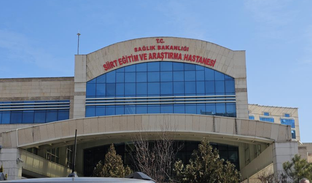 Siirt’te 16 yaşındaki kız ölü bulundu, 9 şüpheli gözaltına alındı