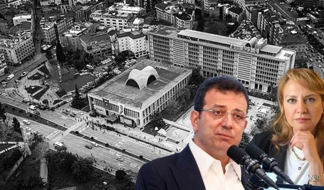 Şişli Belediye Başkan Yardımcısı teslim oldu