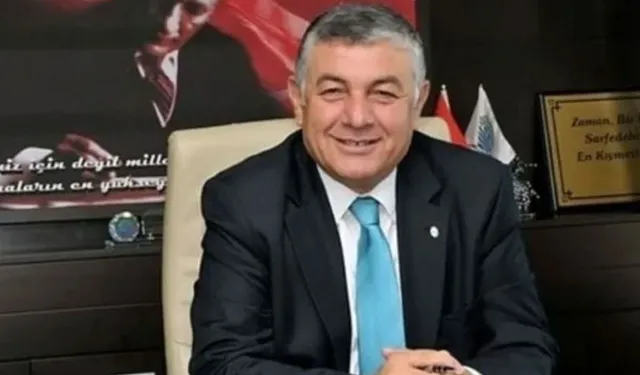Şükrü Genç, DHKP/C'ye destek vermekten tutuklandı
