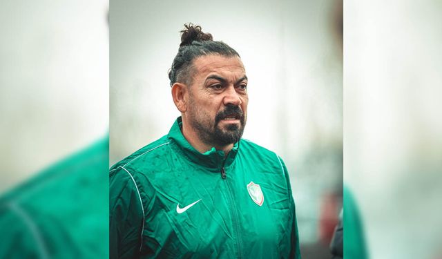 TFF'den Servet Çetin'e kötü haber!