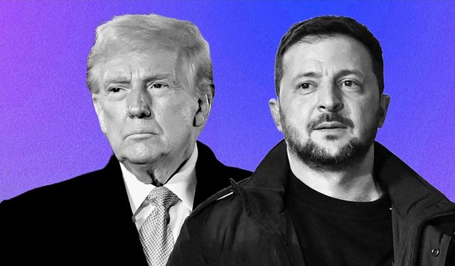 Trump, Ukrayna ile maden anlaşmasını “yakında” imzalayacak