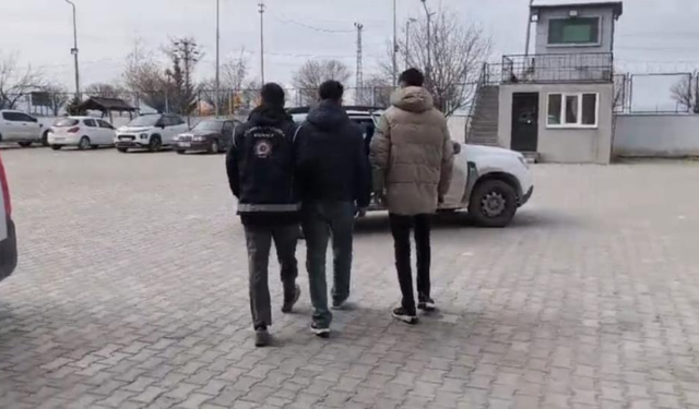 Van'da göçmen kaçakçılığı operasyonu