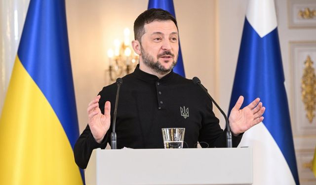 Zelenskiy, bugün Trump ile görüşeceğini açıkladı