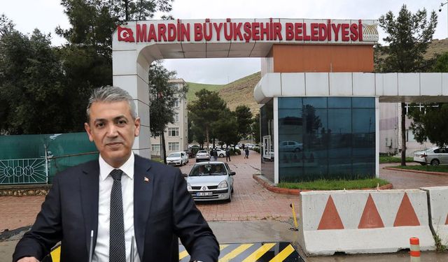 Mardin Büyükşehir Belediyesi'nden, Amed Times'a açıklama: 11 Yılık 787 milyon liralık borcu ödedik
