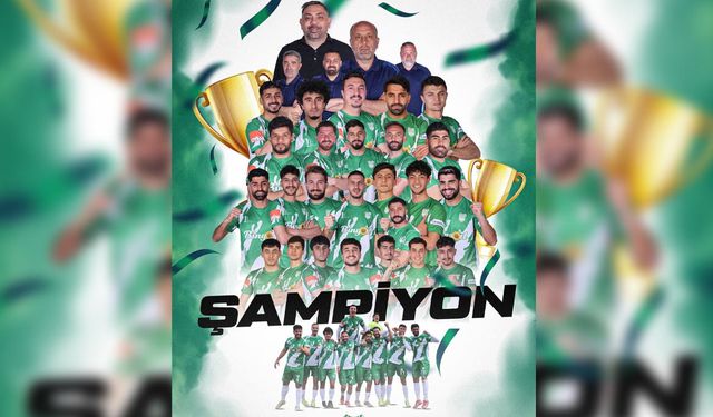 12 Bingölspor fırtına gibi: 7-0'lık zaferle 3. Lig'e yükseldi!