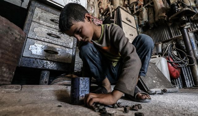 12 yılda en az 742 çocuk işçi hayatını kaybetti
