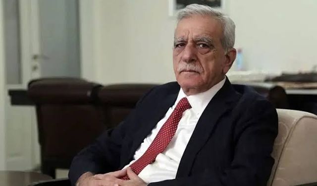 Ahmet Türk: İnfaz yasası hayal kırıklığı yarattı, endişelerimiz artıyor