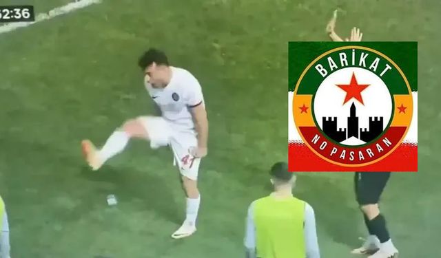 Amedspor Barikat : “Hakarete ödül verildi!”
