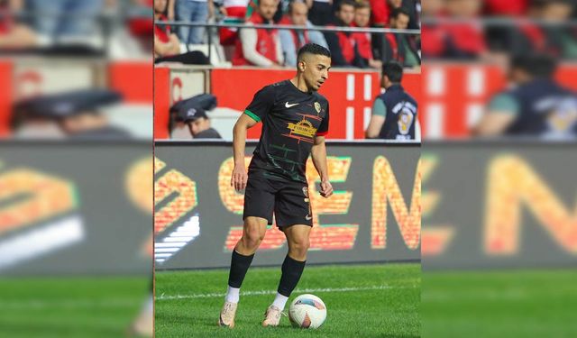 Amedspor ilk yarıyı önde kapattı: Moreno sahneye çıktı