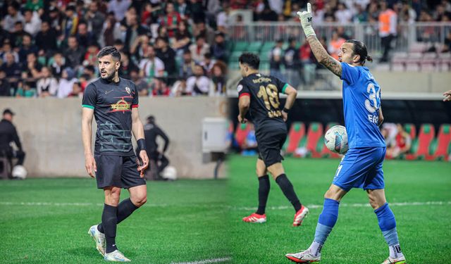 Amedspor son 5 deplasman maçında 11 puan topladı