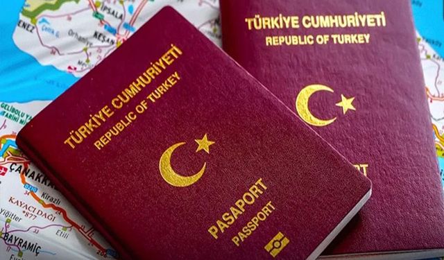 Türkiye’den Suriye’ye pasaportla geçiş izni