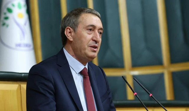 Bakırhan, yoğun bakımdaki Önder’in sağlık durumunu paylaştı