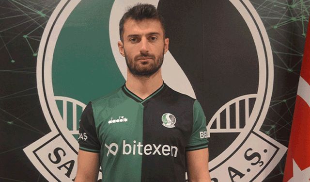 Burak Süleyman Amedspor'dan özür diledi