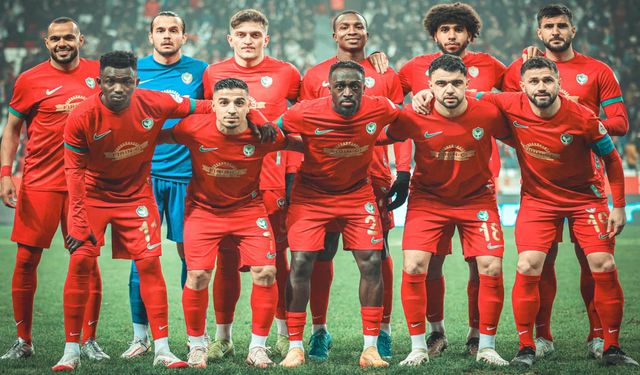 Daniel Moreno telafi etti: Amedspor öne geçti