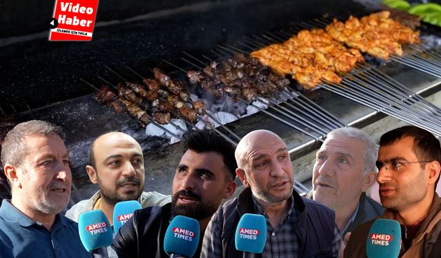 Urfa’da ciğer tartışması: "Diyarbakırlılar Bizden Çaldı"