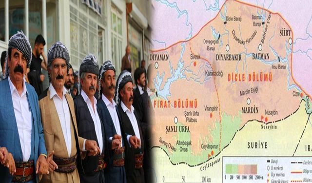 Güneydoğu Anadolu Bölgesi’nde hangi aşiretler var?
