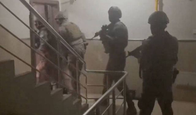 Diyarbakır ve 48 ilde DEAŞ operasyonu
