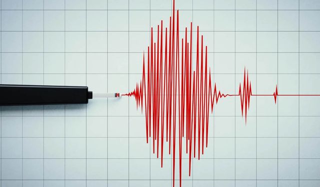 Kütahya'da korkutan deprem