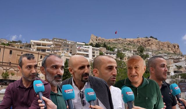 Mardin Belediyesi borç batağında: Vatandaşlar Kayyumu suçladı?