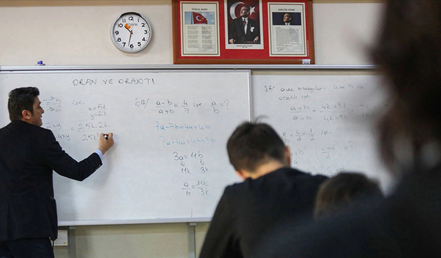 MEB 15 bin sözleşmeli öğretmen alımı başvuruları başladı