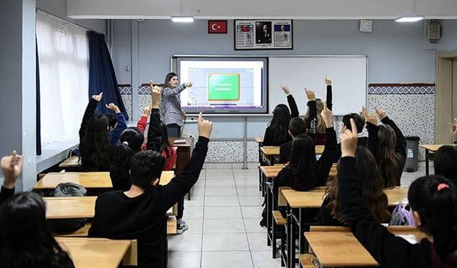 Öğretmen atamalarında kontenjan belli oldu