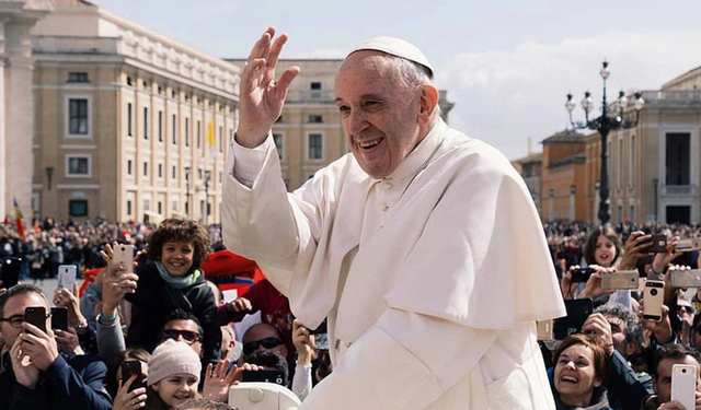 Papa Franciscus’un ölüm nedeni açıklandı