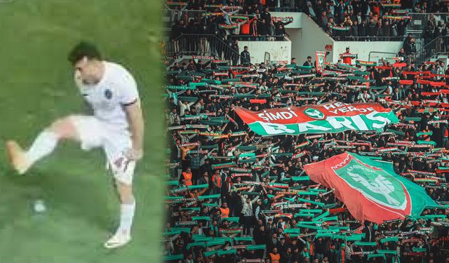 PFDK’dan Amedspor’a 336 bin TL ceza, Burak Süleyman’a 4 maç men!
