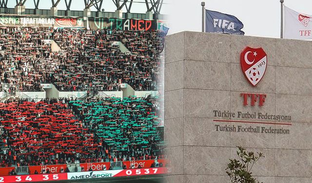 Amedspor’da kriz: PFDK belgesi sosyal medyaya sızdırıldı
