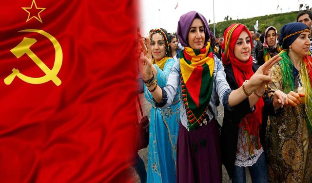 Sovyetler Birliği ile Kürtlerin ilişkisi tarihi nasıl şekillendi?
