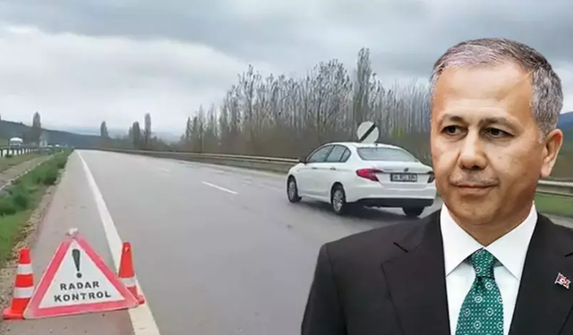 Sürücü affı olacak? Bakan açıkladı