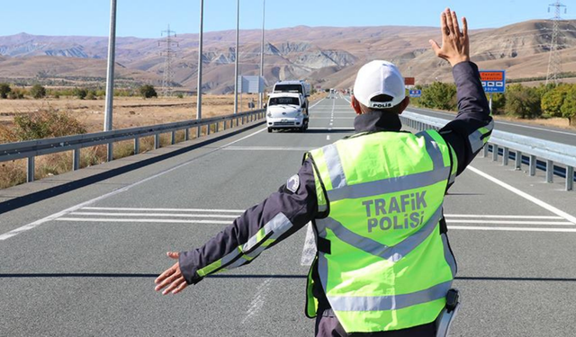 Trafik denetimlerinde aşırı hız zirveye çıktı