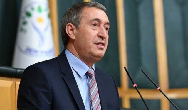 Bakırhan: Barış kapısı tüm Türkiye için açıldı, ortak mücadele zamanı