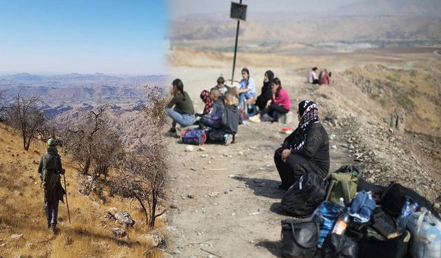 Zagros dağlarında Kürtlerin göçebe hayatı: Koçer kimlere denir?