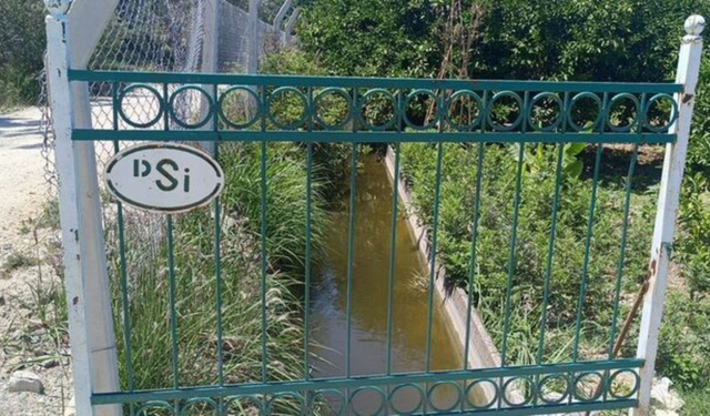 3 yaşındaki çocuk sulama kanalında ölü bulundu