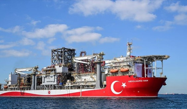 Erdoğan'dan müjde! Doğalgaz rezervi bulundu!