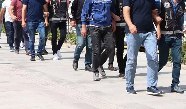 8,3 milyar TL’lik dolandırıcılık ağı ortaya çıkarıldı